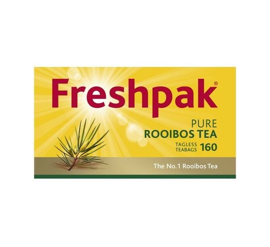 Freshpak Pure Rooibos Tea 160