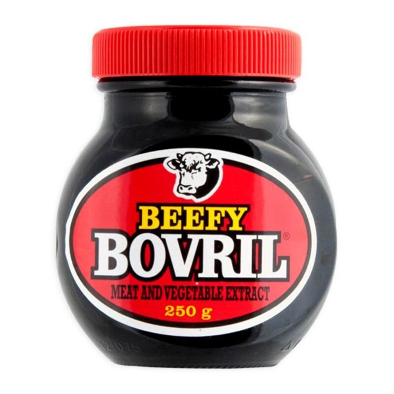 Beefy Bovril Meat & Vegetable Extract 250g